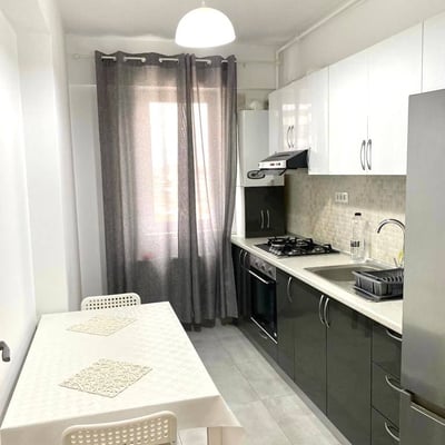 Location d’un excellent appartement de 2 pièces, Envogue Residence, secteur 6, Bucarest, Roumanie